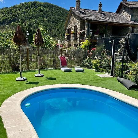 Ferienwohnung Borda Fuertes Albella Exterior foto