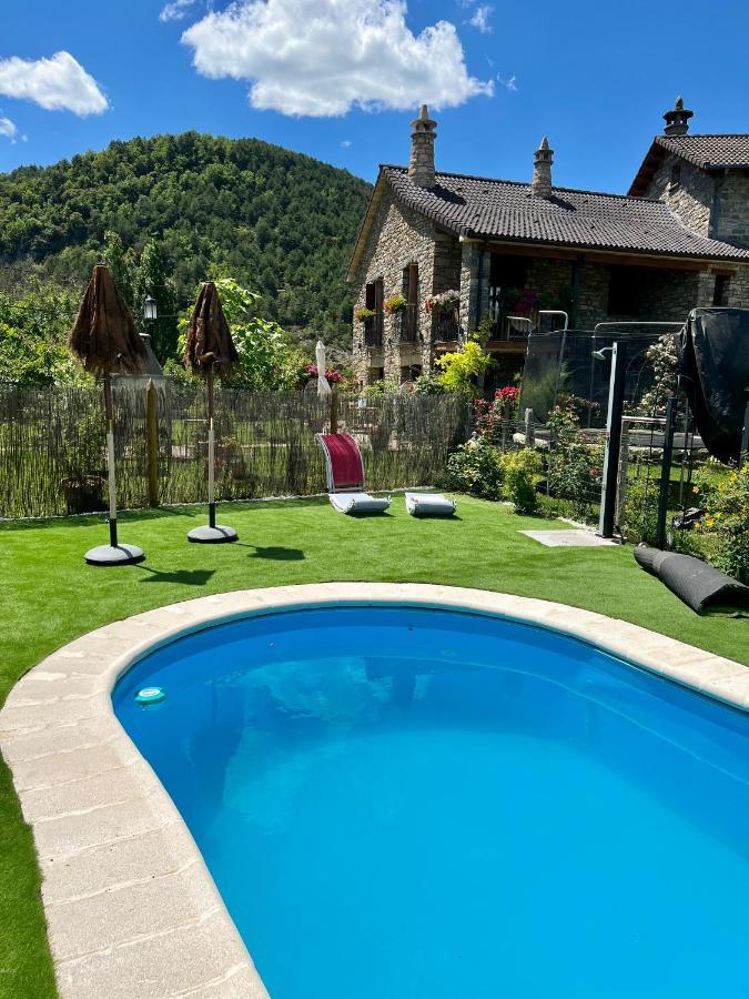 Ferienwohnung Borda Fuertes Albella Exterior foto