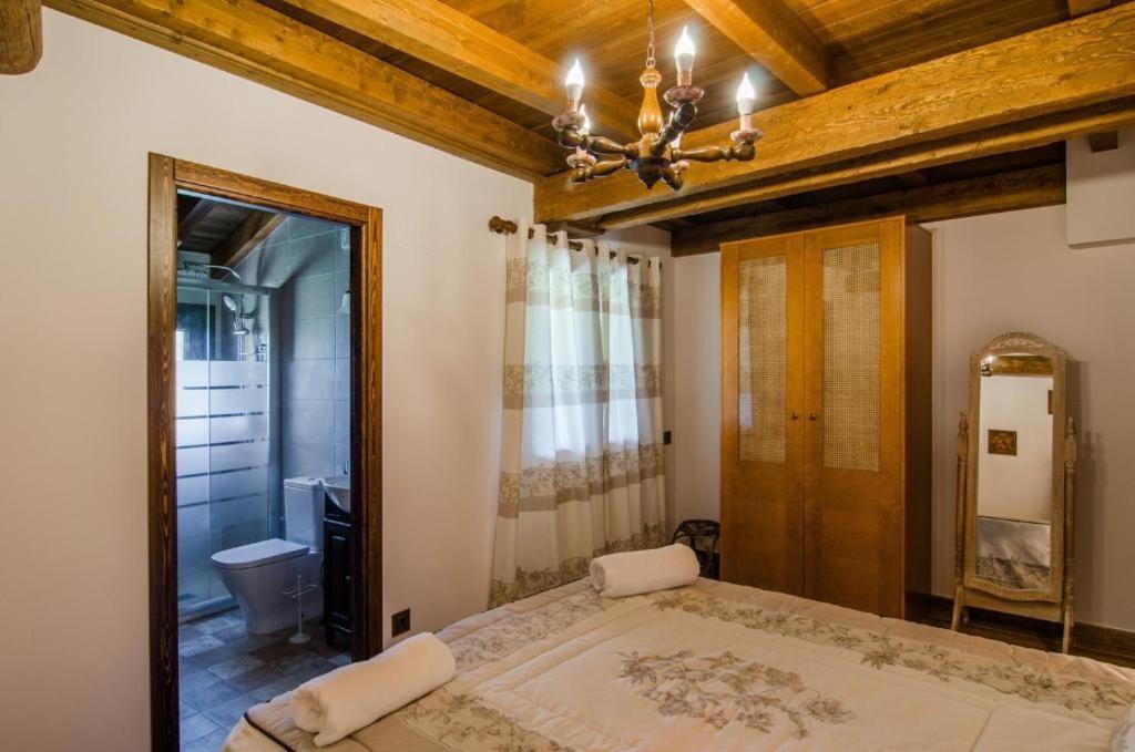 Ferienwohnung Borda Fuertes Albella Exterior foto
