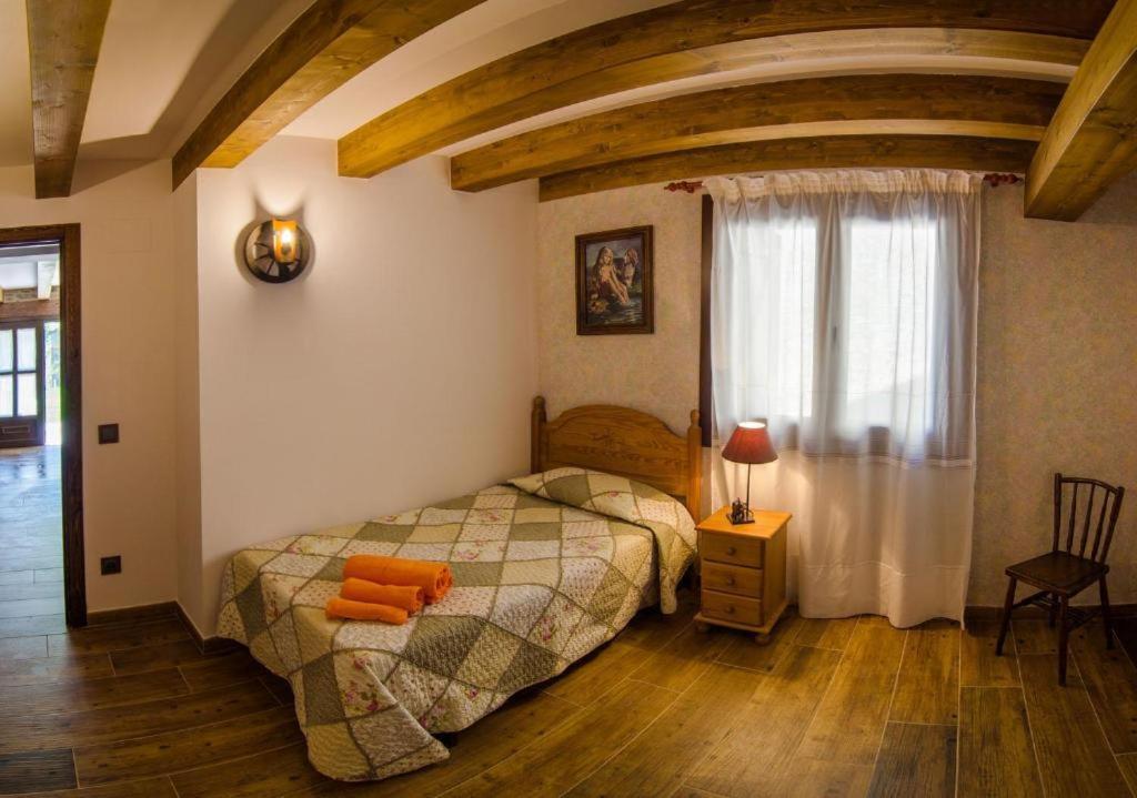 Ferienwohnung Borda Fuertes Albella Exterior foto