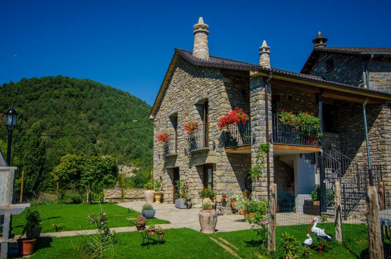 Ferienwohnung Borda Fuertes Albella Exterior foto