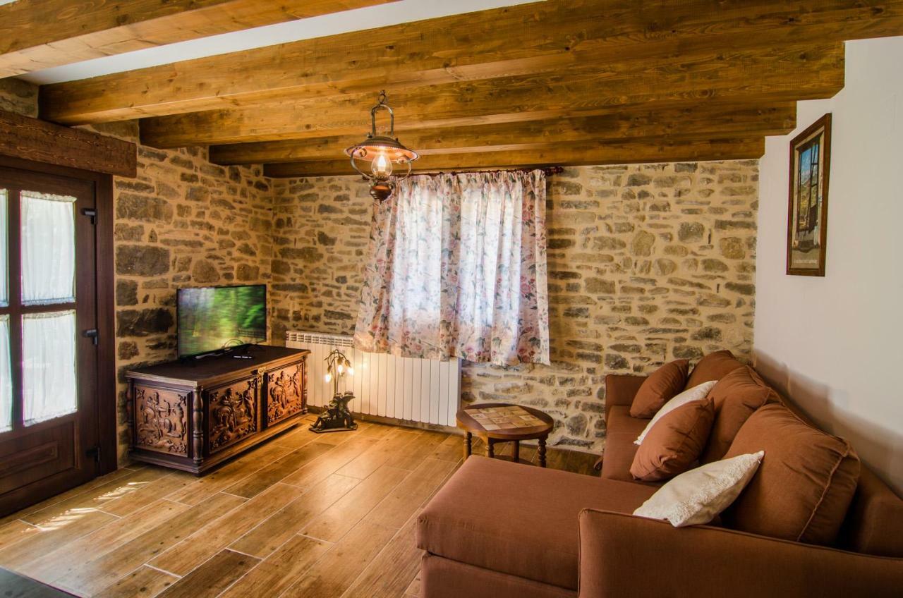 Ferienwohnung Borda Fuertes Albella Exterior foto