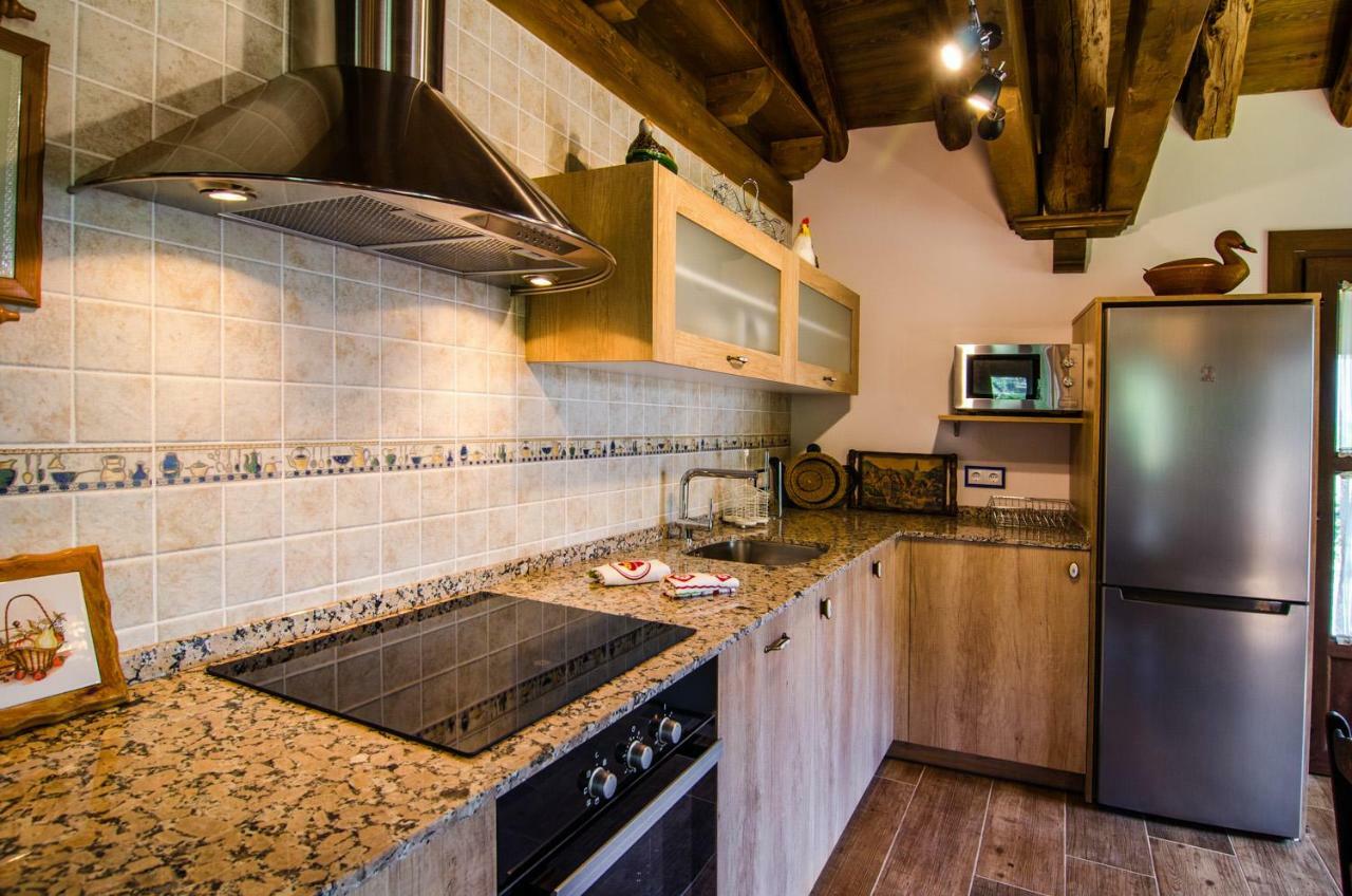 Ferienwohnung Borda Fuertes Albella Exterior foto