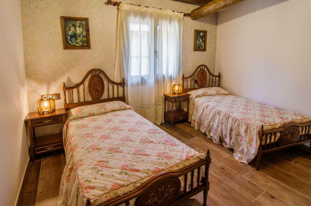 Ferienwohnung Borda Fuertes Albella Exterior foto