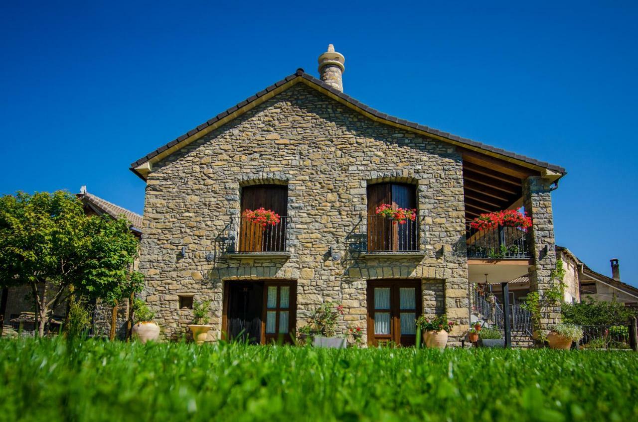 Ferienwohnung Borda Fuertes Albella Exterior foto