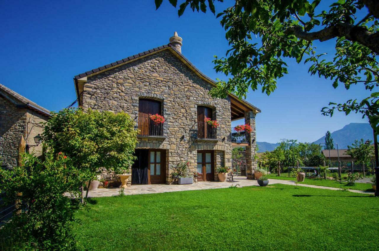 Ferienwohnung Borda Fuertes Albella Exterior foto