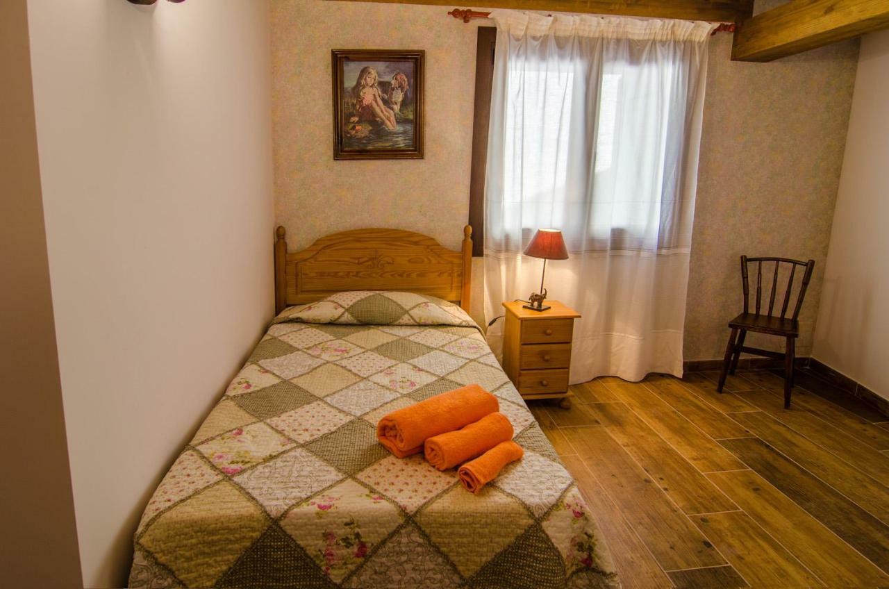 Ferienwohnung Borda Fuertes Albella Exterior foto