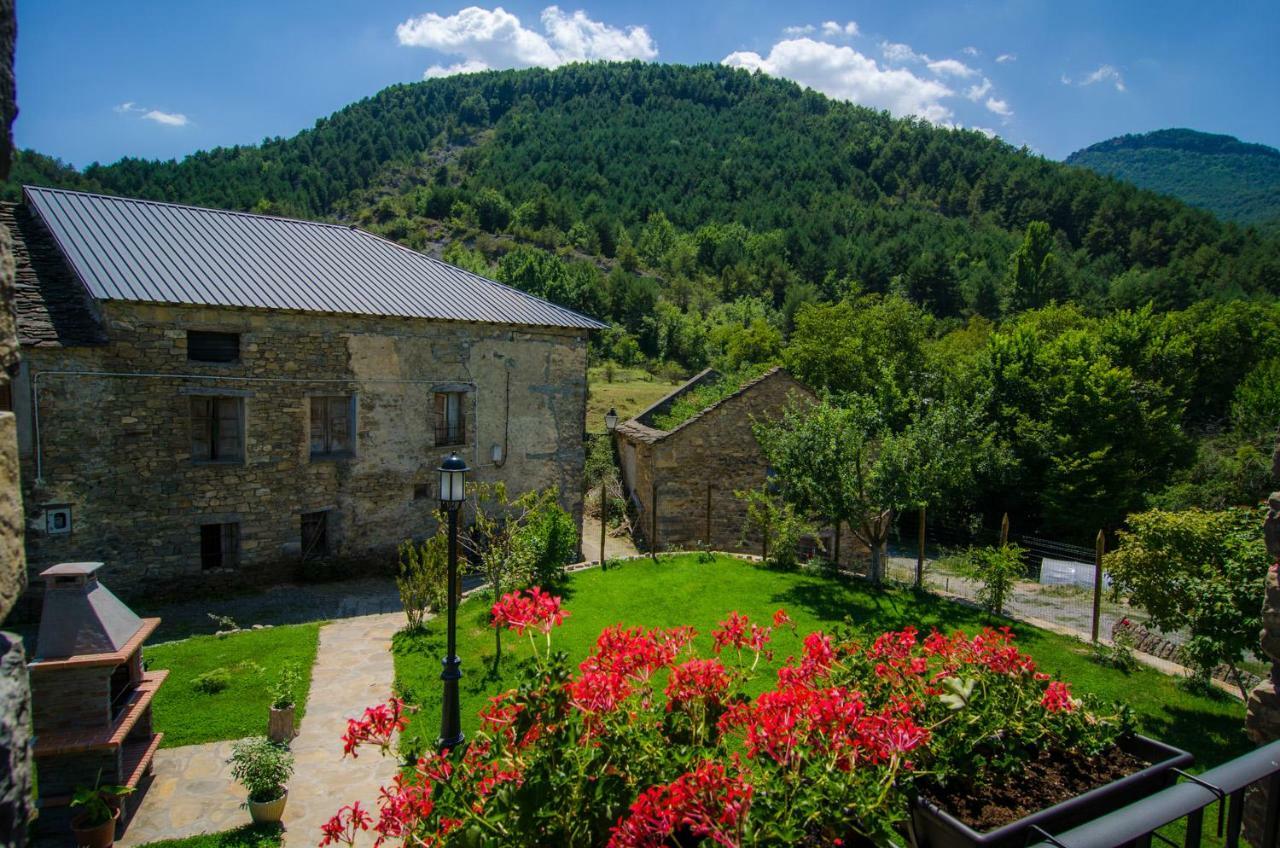 Ferienwohnung Borda Fuertes Albella Exterior foto