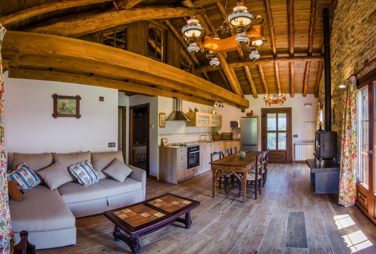 Ferienwohnung Borda Fuertes Albella Exterior foto